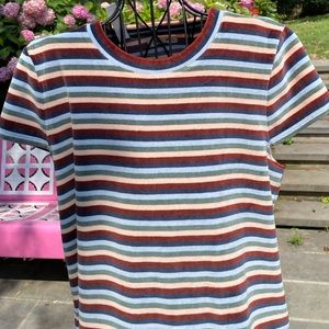 🤍FIRST TIME ON POSH🔝 PARTY🤍MADEWELL VELOUR T🤍